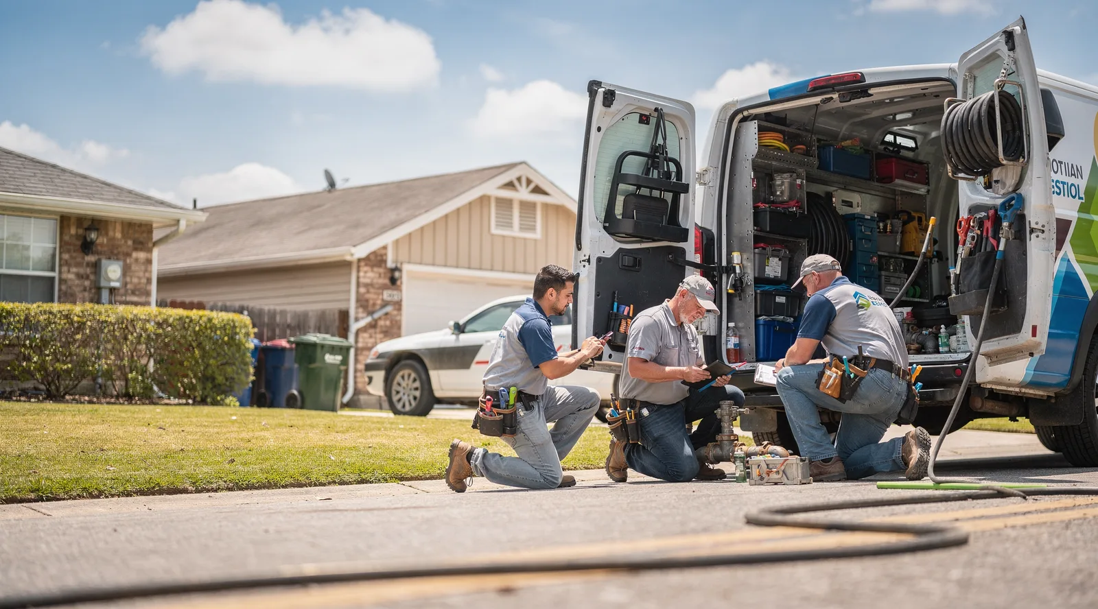 Emergency Plumber in Heiskell, TN near me